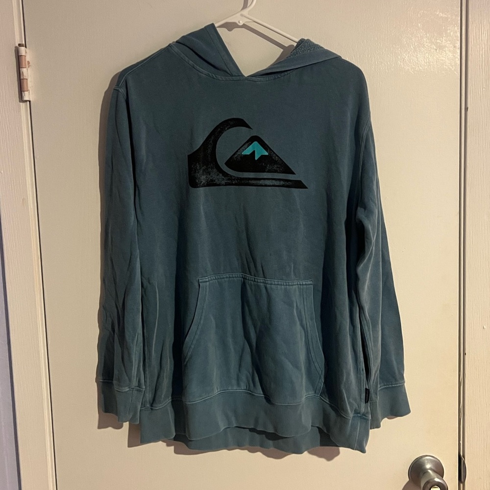 quicksilver hoodie